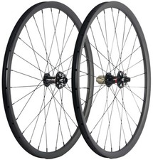 MTB Carbon Wheelset 29ER 30mm Width Tubeless Mountain Cycle Carbon Wheels 700C