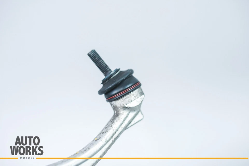 04-07 Jaguar XJR XJ8 VDP X350 Front Right or Left Stabilizer Bar Rod Link OEM - Image 4 of 4