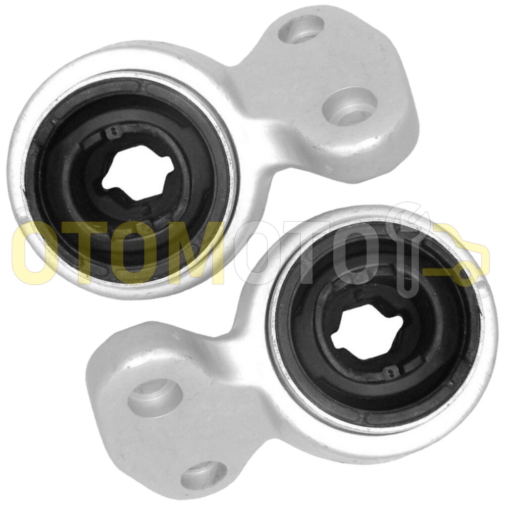 Silent bloc avant rigide pour BMW E46 330d direction précise sans vibration