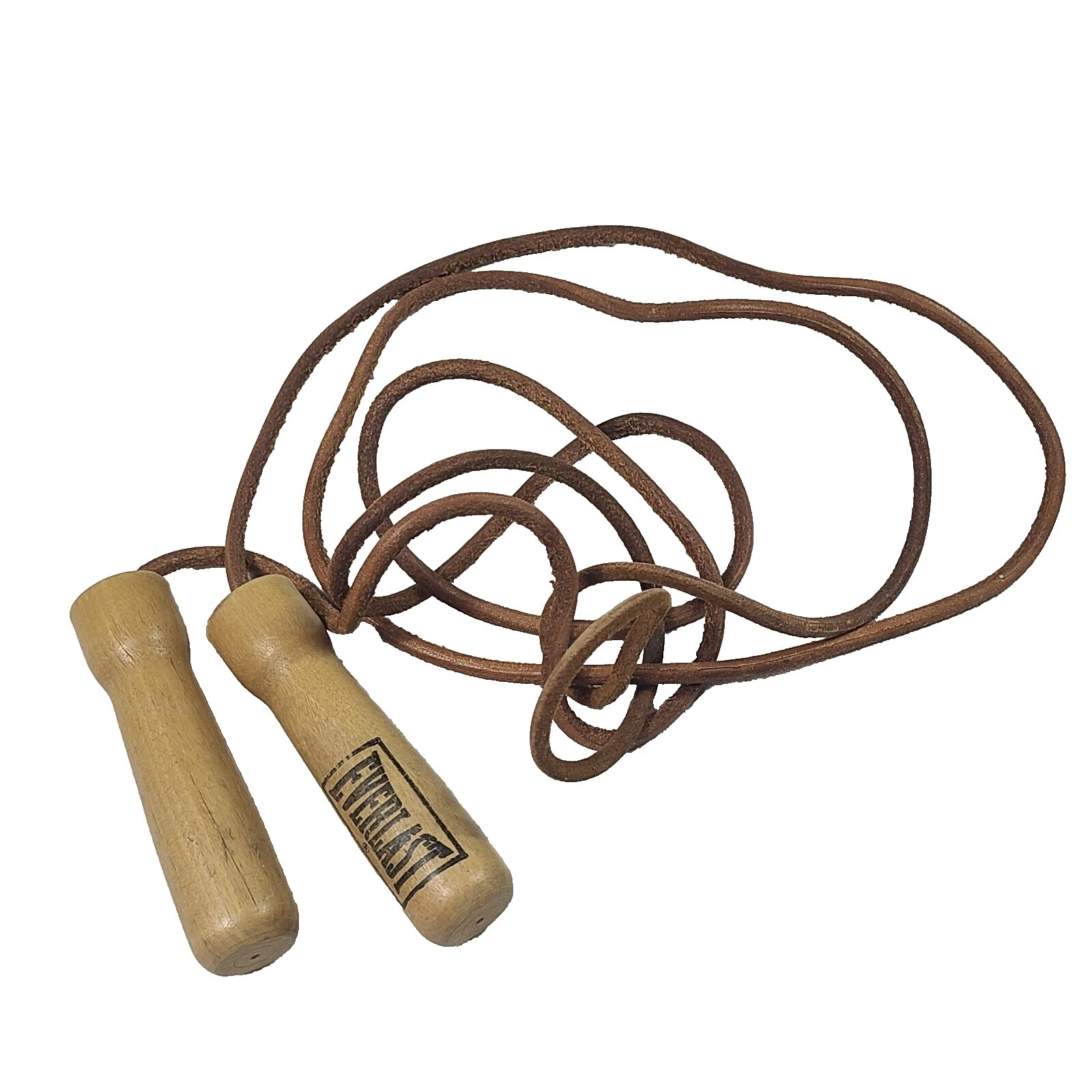 Everlast Leather Fitness Jump Ropes