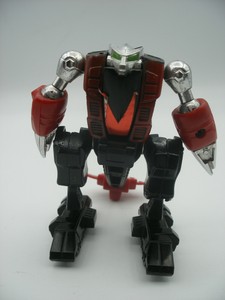 machine robo gobots