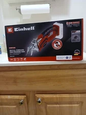 Einhell 18v 6inch Cordless Tree Pruning Saw
