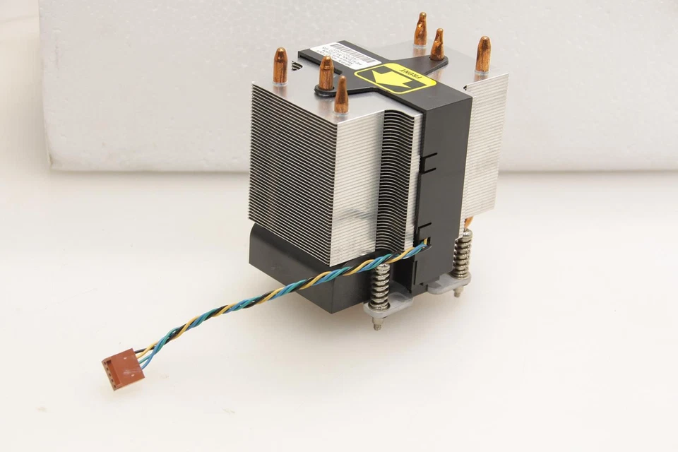 OEM HP 457021-001 Heatsink for ML310 G5 450417-001.TESTED.SKU207016 - Image 2 of 4