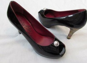 wallis peep toe shoes