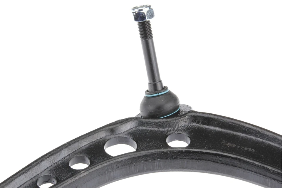 Brazo de control de suspensión delantero derecho BMW 318i 1992-1998 URO 1993 1994 1995 Foto 2 de 4