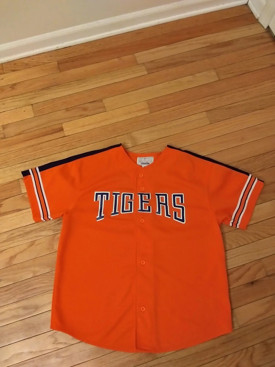Starter Detroit Tigers MLB Jerseys for sale | eBay