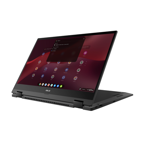 Asus CX5501FEA Chromebook Vibe CX55 Flip i5 1135G7 8G RAM 256GB SSD 15.6in Touch - Picture 3 of 6