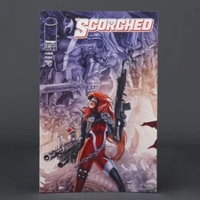 Spawn SCORCHED #34 Cvr B Image Comics 2024 0724IM401 34B (CA) Renaud (W) Layman