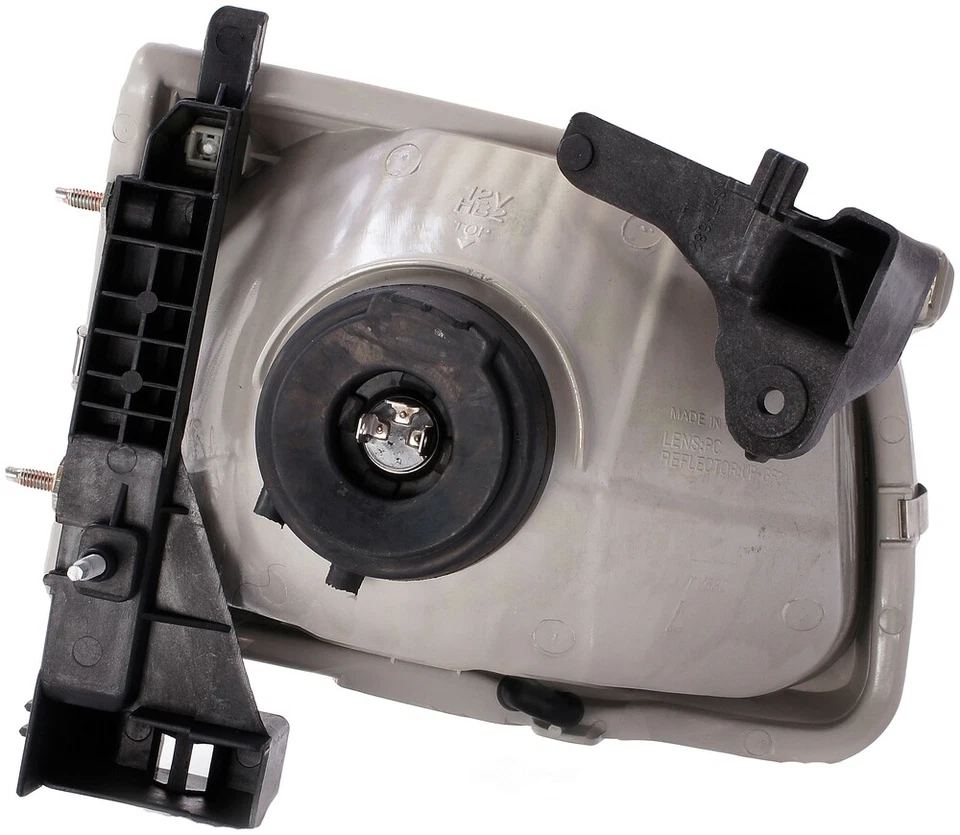 Conjunto de faros para Toyota Tacoma Dorman 2001-2004 Foto 2 de 4