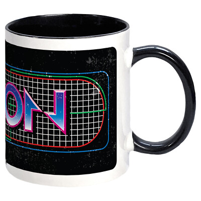 Tron Mug Retro Arcade Game 80s movie Gift Boxed Tea Coffee Cup Gift for Him  | eBay