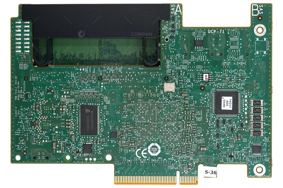 R374M DELL PERC H700 CONTROLLER WITH 512MB CACHE - 0R374M - Image 3 of 4