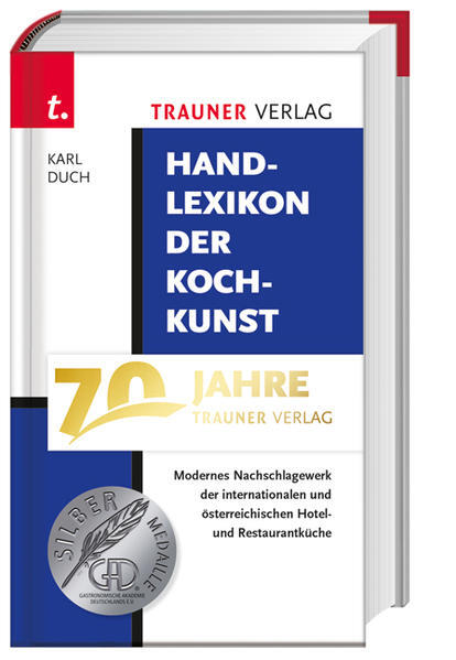 Thumbnail - Handlexikon Der Kochkunst 1 | 2002 | Deutsch