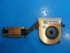 Dell Latitude 12.5" 7290 Genuine CPU Cooling Fan w/Heatsink at1s5002zcl km50t