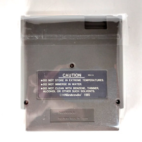 Dash Galaxy in the Alien Asylum (Nintendo Entertainment System NES, 1990) Tested