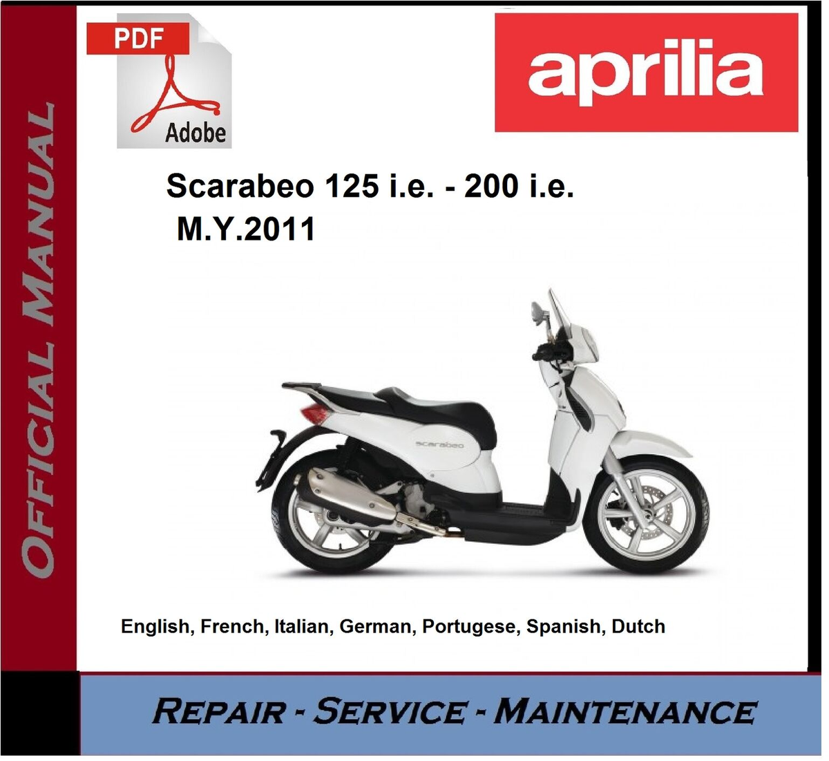 Scarabeo 500 Aprilia Scarabeo 200 Problemi Aprilia Scarabeo 125