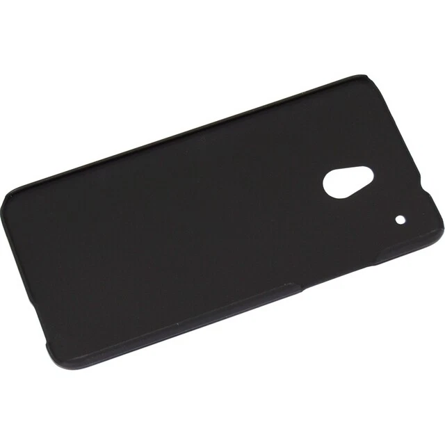 CUSTODIA JEKOD ORIGINALE SUPER COOL CASE COVER PER HTC ONE MINI M4 NERA BLACK - Immagine 3 di 4