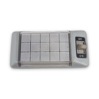 #ad #ad 1987 2000 Honda Civic Sedan 4 Door Gray Rear Overhead Map Dome Light $39.95