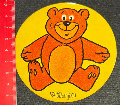 milupa decal sticker /07061743