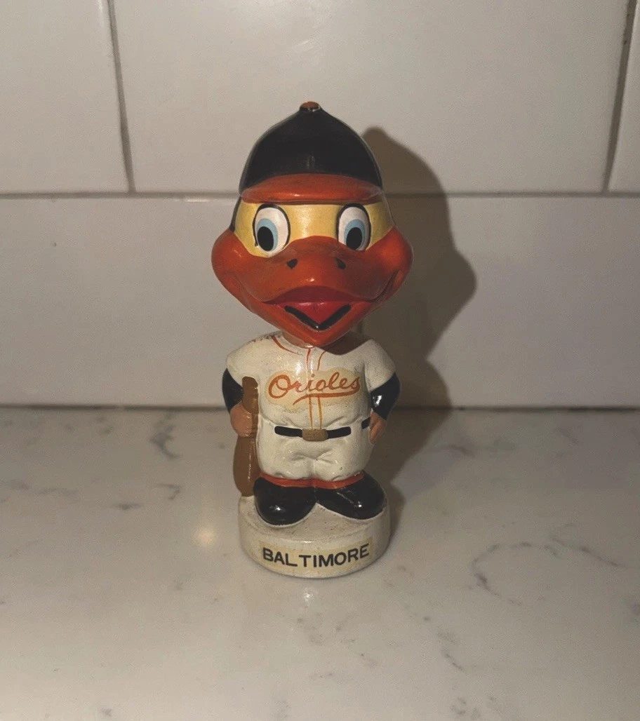 25+ Baltimore Orioles Baseball Vintage Bobble Heads for sale