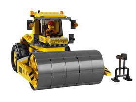 LEGO 7746 City Single Drum Roller