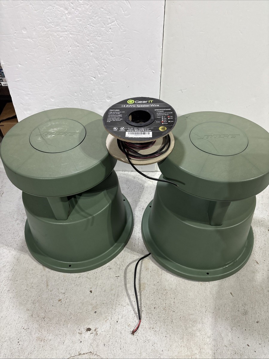 51 Outdoor Freespace 51 Bose FreeSpace 51 Outdoor Speakers -360