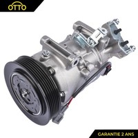 Klimaanlagenkompressor FüR Renault Megane III Grandtour 1.5 DCI 7711497392