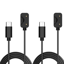 Compatible for Samsung Galaxy Fit 3 Charger Cable Smartwatch Fast Charging... 