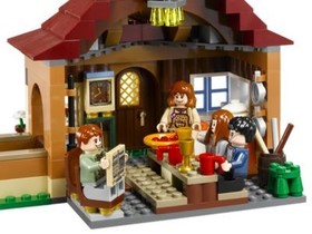 LEGO&reg; Harry Potter 4840-1 - The Burrow