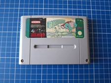 Thumbnail of ebay&reg; auction 177095633951 | Boogerman A Pick And Flick Adventure (Super Nintendo / SNES / PAL)