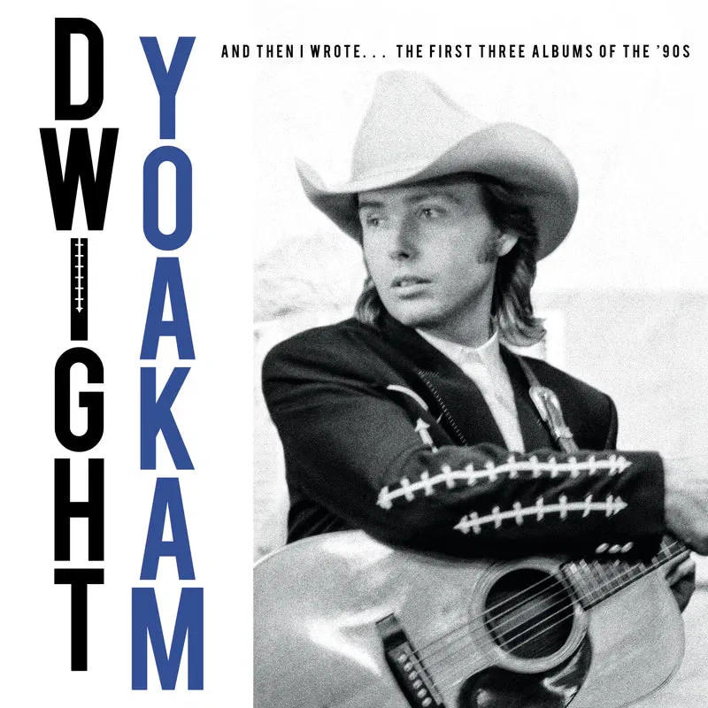 Yoakam Dwight - The '90S Albums