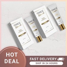SINOZ Retouch Tone Equalizing Cream Collagen, Hyaluronic Acid 50ml X 2 RRP £ 62