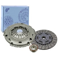 Blue Print Kupplungssatz + AusrüCklager FüR Vw Lt 28-35 Ii Lt 28-46 Ii 2.5 Tdi