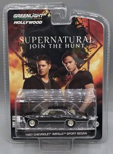 Greenlight Hollywood Supernatural | eBay