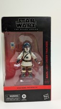 Hasbro Star Wars Black Series The Acolyte Bazil Jedi Order Tracker Figure G1549