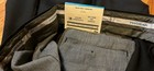 Haggar Black Cool 18 Pro Dress Pants 36x32 NET. Classic Fit Flat Front  — photo 7