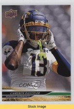 2025 Upper Deck UFL Green Cameron Dantzler #21 READ 16vq