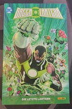 Green Lantern Die letzte Lantern Panini Deuts...