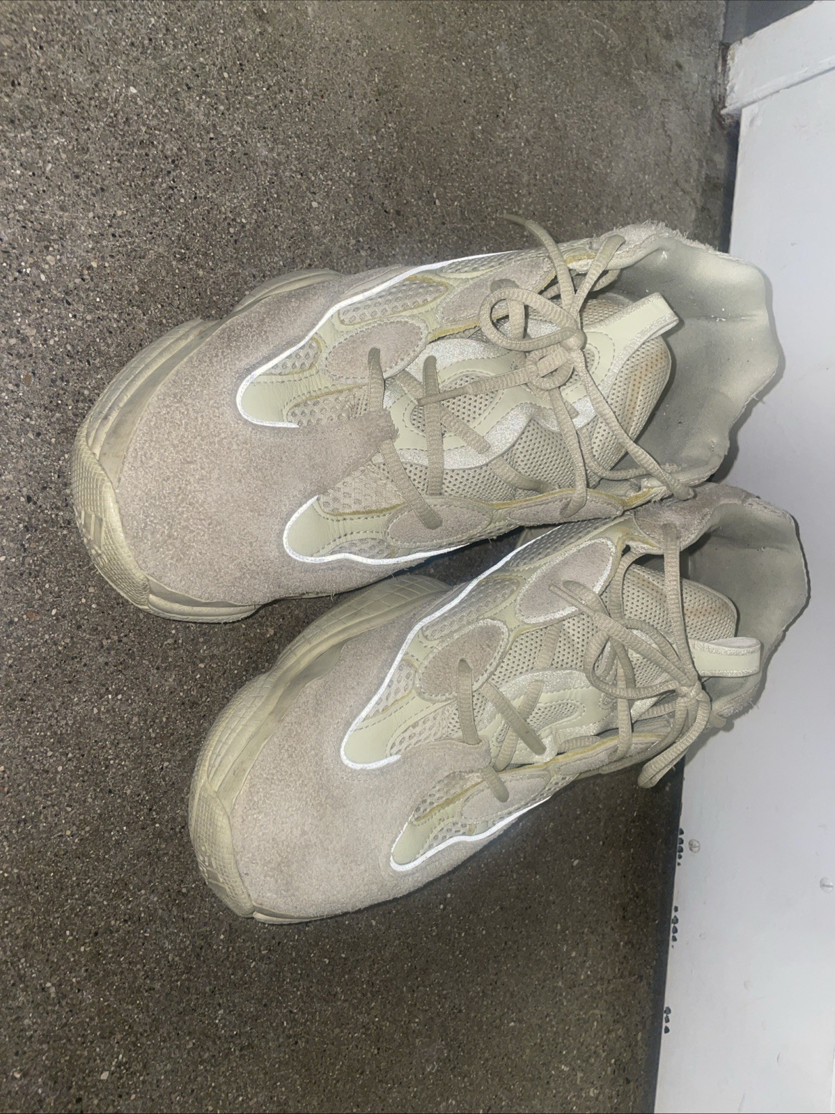 Adidas Yeezy 500 “Super Moon Yellow” Size 13 thumbnail 11