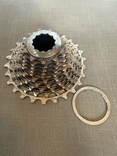 SRAM RED Cassette 10 Speed XG 1090 X Glide 11 26T PLENTY OF LIFE LEFT ON IT