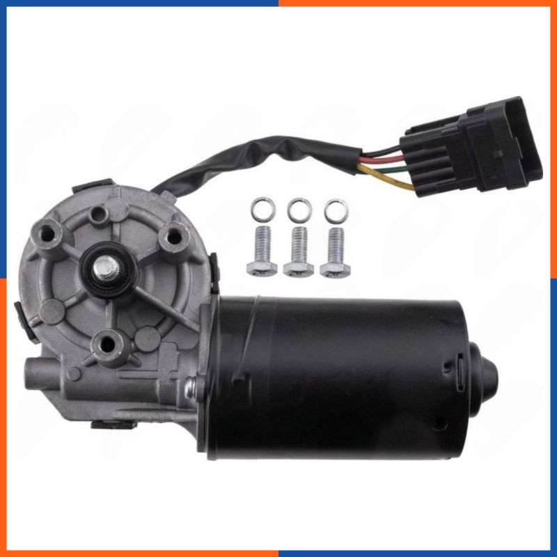 Moteur d'essuie-glace avant pour Renault idéal pour rouler sereinement sous la pluie - 3