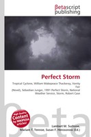 Lambert M. Surhone (U. A.) | Perfect Storm | Taschenbuch | Englisch (2026)