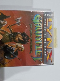 Gauntlet Atari Lynx Sealed New Old Stock