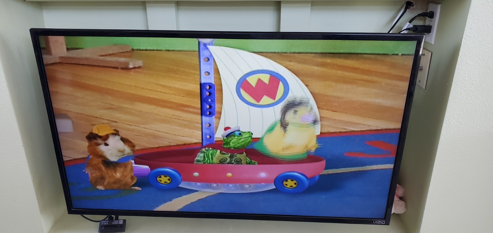 Nickelodeon Wonder Pets! Save the Dinosaur! Kids DVD Preschool Show Nick Jr.