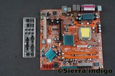 Placa madre Abit LG-80 Socket 775 placa de sistema