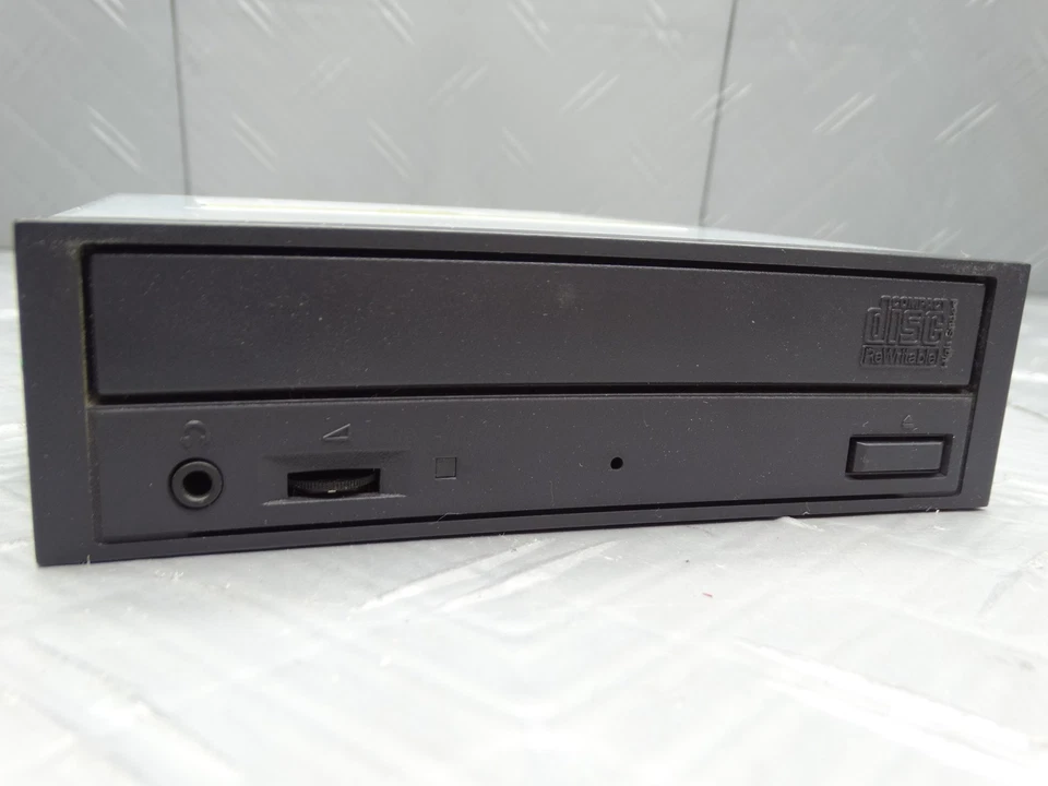 NEC CD-R/RW Internal Drive NR-7900A Black Tested - Image 2 of 4