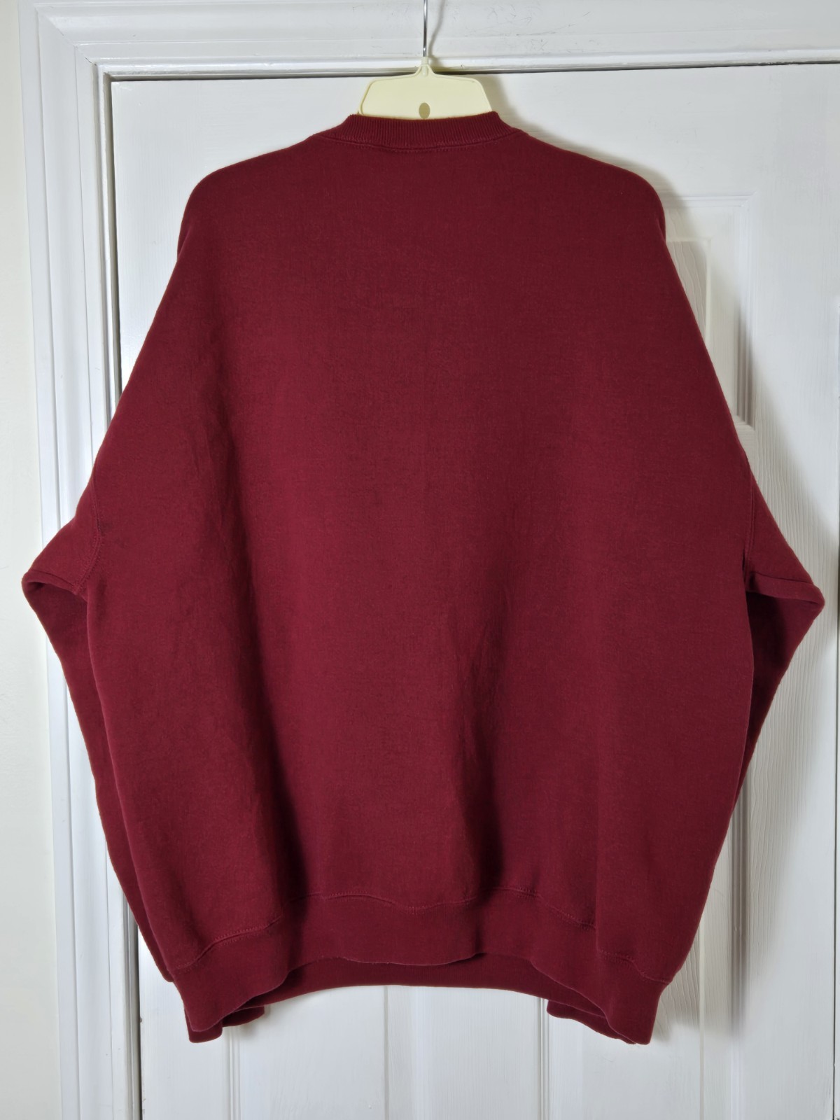 Vintage San Francisco 49ers Crewneck Sweatshirt Lee Sport Men's 2XL XXL thumbnail 3