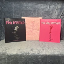 THE PINK PANTHER ULTIMATE COLLECTION - 2009 DVD-DISC SET