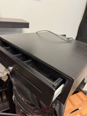 WASP TECHNOLOGIES WCD-5000 Electronic Cash Register