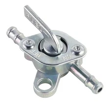  6mm inline Fuel Valve Petcock Fuel Shut Off Valve for 50cc 70cc 90cc 100cc 