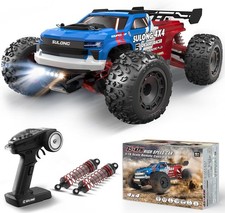 RC Cars 45 KPH, 4WD Offroad RC Truck for Adults  Teens, All Terrain Fast Remote
